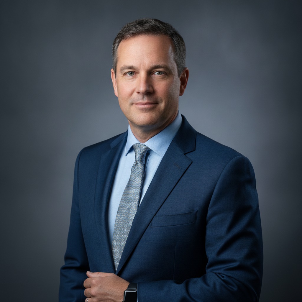 David Okonkwo, Chief Technology Officer