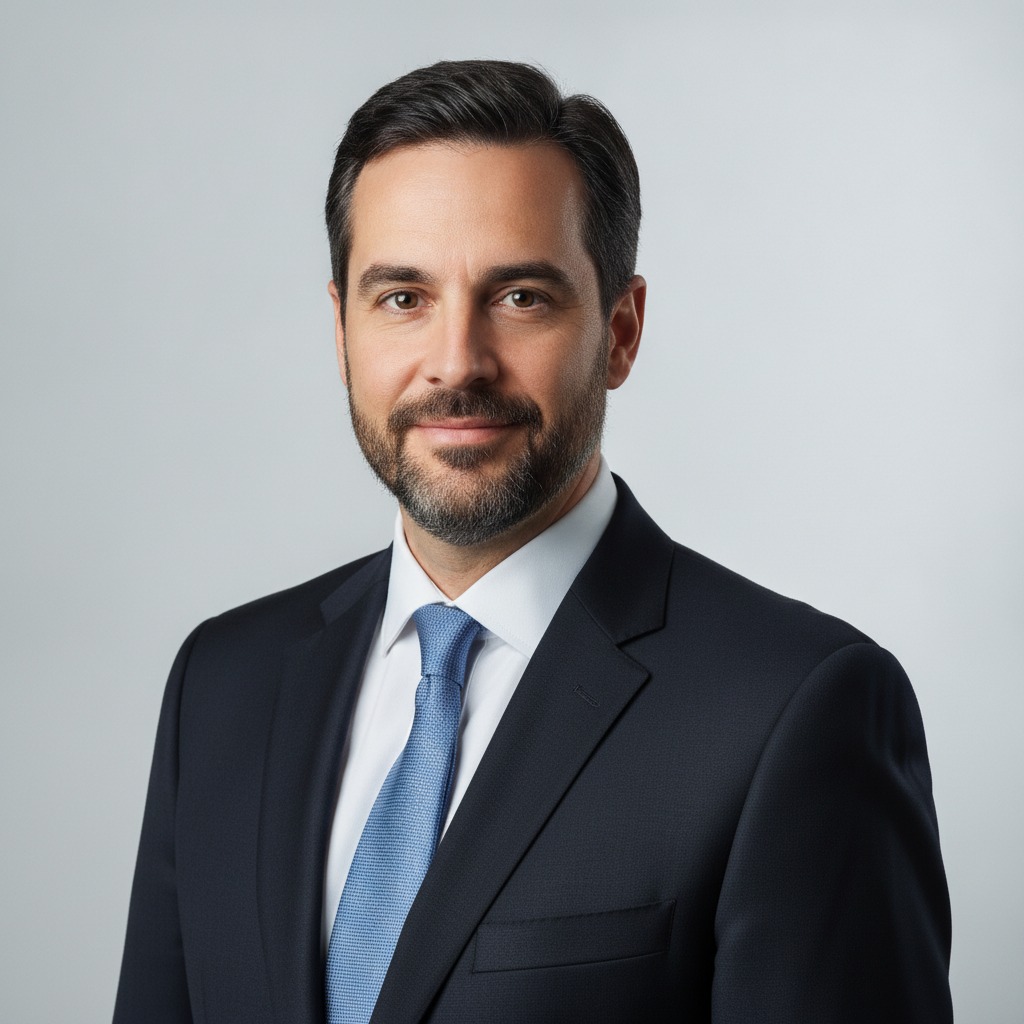 Robert Alvarez, Chief Security Officer